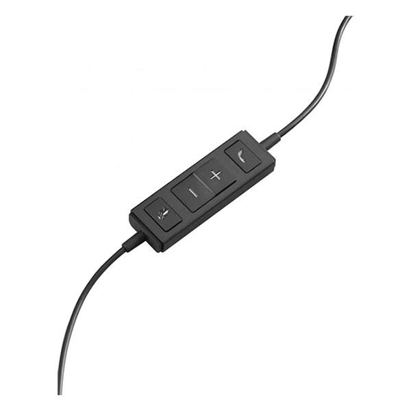 Logitech H570e mono bekabelde headset 828071 - 3