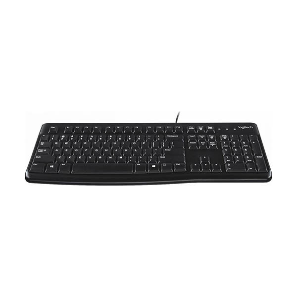 Logitech K120 toetsenbord (QWERTY) 828066 - 2