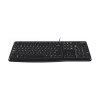 Logitech K120 toetsenbord (QWERTY) 828066 - 2