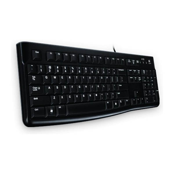 Logitech K120 toetsenbord (QWERTY) 828066 - 2