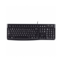 Logitech K120 toetsenbord (QWERTY) 920-002479 920-002508 828066