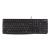 Logitech K120 toetsenbord met USB-aansluiting (AZERTY)