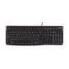 Logitech K120 toetsenbord met USB-aansluiting (AZERTY) 828053 - 1