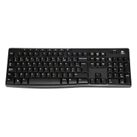 Logitech K270 draadloos toetsenbord (AZERTY) 920-003754 828089