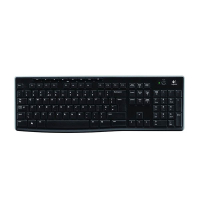 Logitech K270 draadloos toetsenbord (QWERTY) 828075