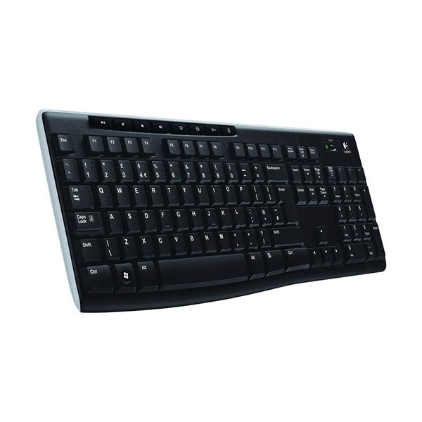 Logitech K270 draadloos toetsenbord (QWERTY) 828075 - 3