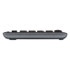 Logitech K270 draadloos toetsenbord (QWERTY) 920-003736 828075 - 5