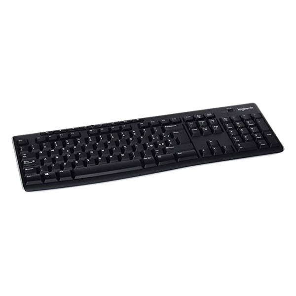 Logitech K270 draadloos toetsenbord (QWERTY) 828075 - 2
