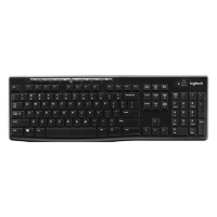 Logitech K270 draadloos toetsenbord (QWERTY) 828075