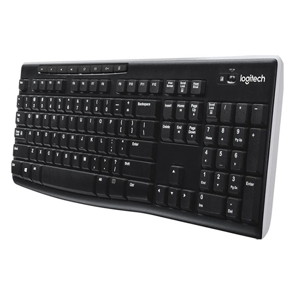 Logitech K270 draadloos toetsenbord (QWERTY) 828075 - 3