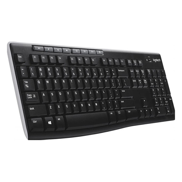 Logitech K270 draadloos toetsenbord (QWERTY) 828075 - 4