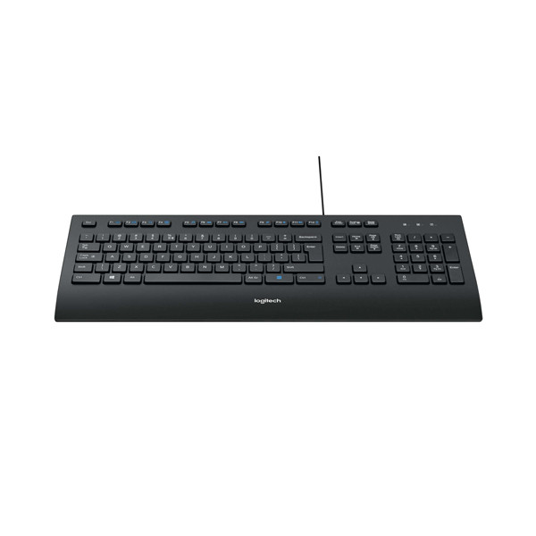 Logitech K280e toetsenbord met USB-aansluiting (QWERTY) 920-005217 828067 - 1