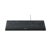 Logitech K280e toetsenbord met USB-aansluiting (QWERTY) 920-005217 828067