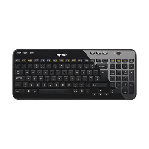 Logitech K360 draadloos toetsenbord 828149 - 1