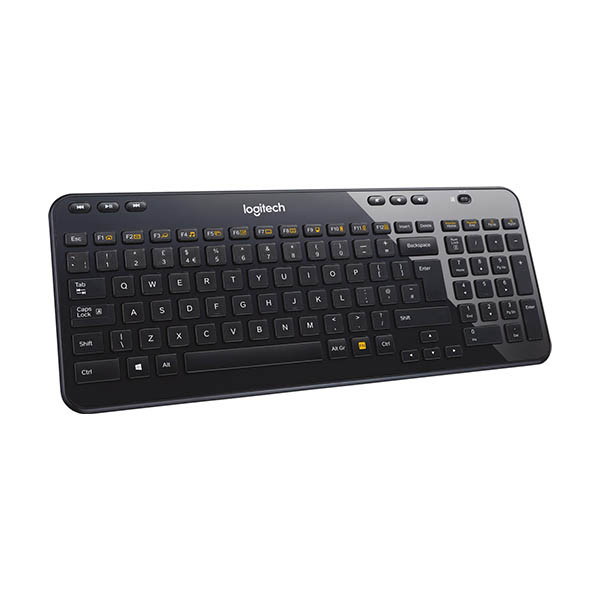 Logitech K360 draadloos toetsenbord 828149 - 2