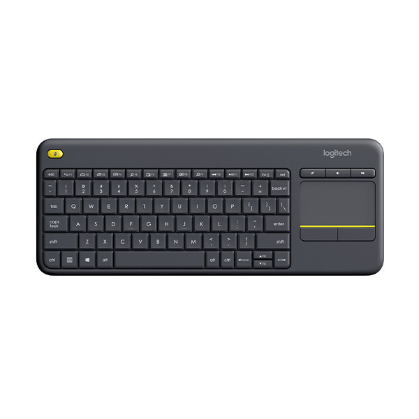 Logitech K400 draadloos toetsenbord 920-007145 828170 - 1