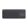 Logitech K400 draadloos toetsenbord 828170 - 1
