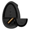Logitech Lift ergonomische muis draadloos (6 knoppen) 828204 - 3