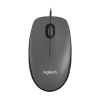 Logitech M100 muis met kabel 910-005003 910-006652 828097 - 1