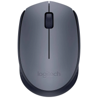 Logitech M170 draadloze muis grijs 910-004642 828096