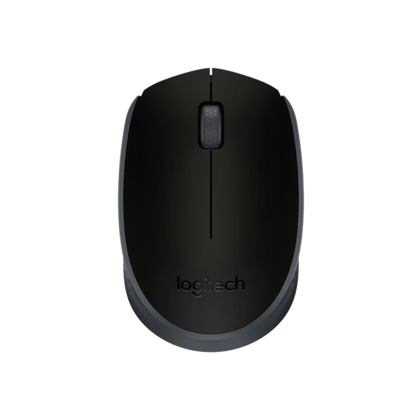 Logitech M171 draadloze muis zwart 910-004424 828110 - 1