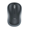 Logitech M185 draadloze muis grijs 828103 - 1