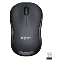 Logitech M220 draadloze muis zwart 828155