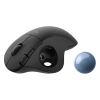 Logitech M575 ergonomische muis trackball draadloos 910-005872 828205 - 5