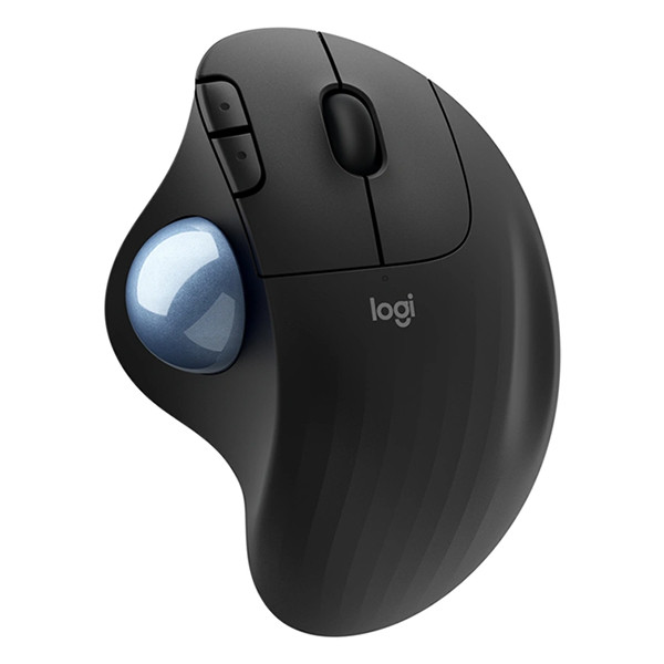 Logitech M575 ergonomische muis trackball draadloos 910-006221 828207 - 1