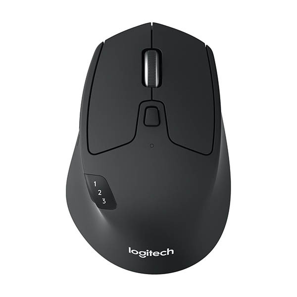Logitech M720 Triathlon draadloze muis 828546 - 1