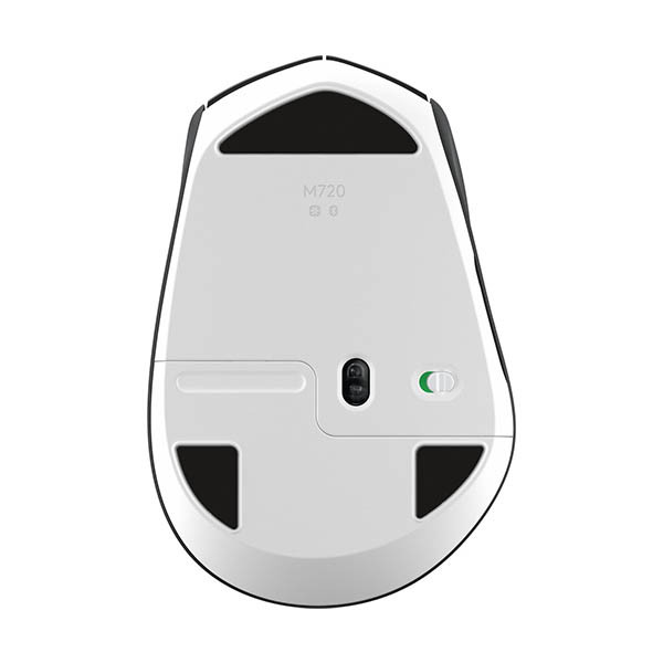 Logitech M720 Triathlon draadloze muis 828546 - 4