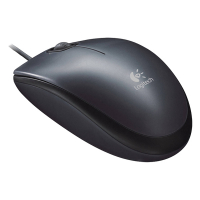 Logitech M90 muis met kabel 910-001794 828098