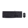 Logitech MK120 toetsenbord en muis (QWERTY) 828068 - 1