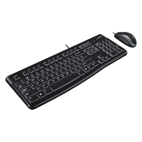 Logitech MK120 toetsenbord en muis (QWERTY) 920-002562 828068 - 2
