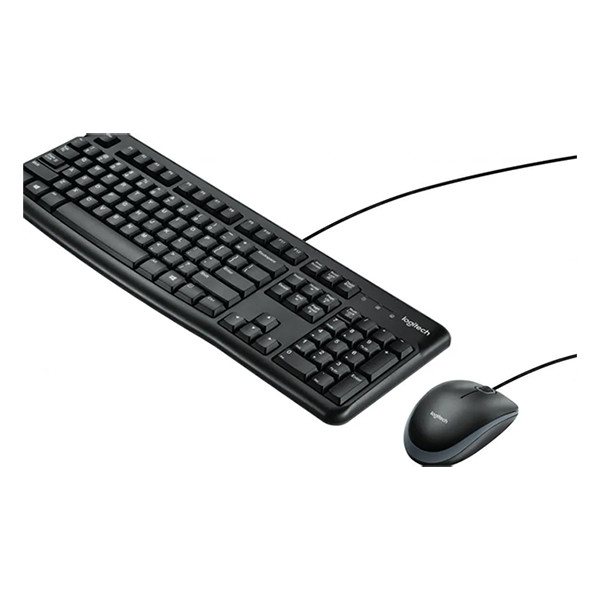Logitech MK120 toetsenbord en muis (QWERTY) 920-002562 828068 - 3
