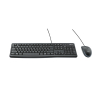 Logitech MK120 toetsenbord en muis (QWERTY) 828068 - 2