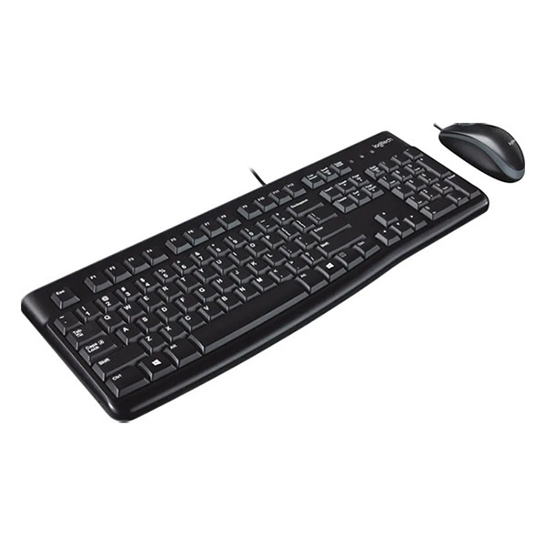 Logitech MK120 toetsenbord en muis (QWERTY) 828068 - 3
