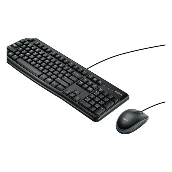 Logitech MK120 toetsenbord en muis (QWERTY) 828068 - 4
