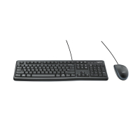 Logitech MK120 toetsenbord en muis (QWERTY) 920-002562 828068