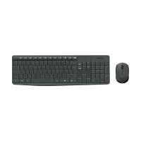 Logitech MK235 draadloze toetsenbord en draadloze muis 920-007931 224873