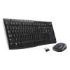Logitech MK270 draadloos toetsenbord en draadloze muis (QWERTY) 920-004509 828069 - 2