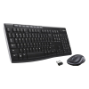 Logitech MK270 draadloos toetsenbord en draadloze muis (QWERTY) 828069 - 2