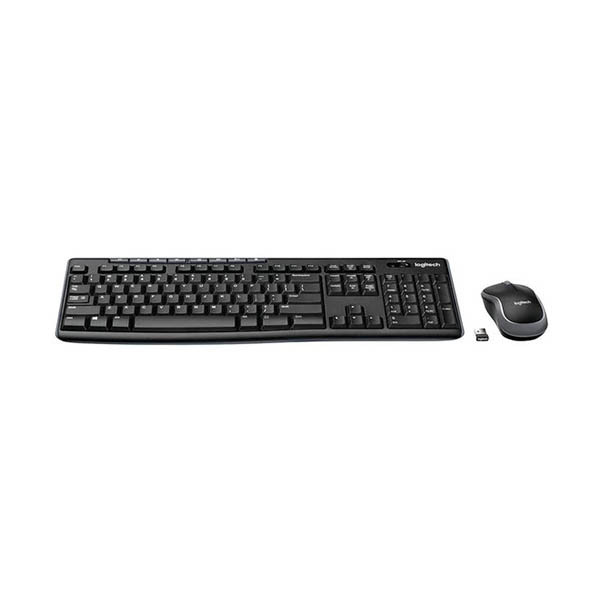 Logitech MK270 draadloos toetsenbord en draadloze muis (QWERTY) 828069 - 5