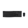 Logitech MK270 draadloos toetsenbord en draadloze muis (QWERTY)