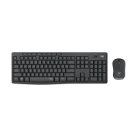 Logitech MK295 draadloze toetsenbord en draadloze muis 920-009800 224874
