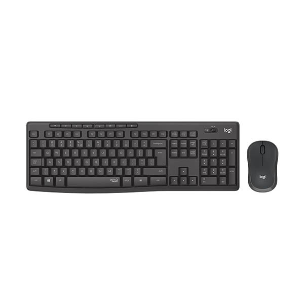Logitech MK295 draadloze toetsenbord en draadloze muis 224874 - 1
