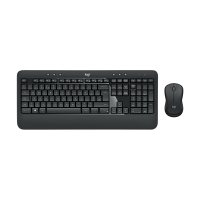 Logitech MK540 Advanced draadloos toetsenbord en draadloze muis (QWERTY) 920-008685 828076
