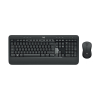 Logitech MK540 Advanced draadloos toetsenbord en draadloze muis (QWERTY)