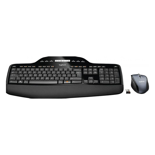 Logitech MK710 draadloze toetsenbord en muis (QWERTY) 920-002442 828070 - 3
