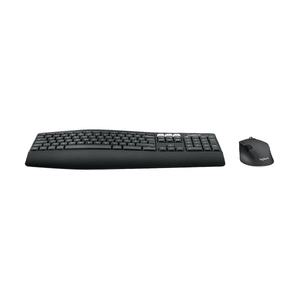 Gevoel van schuld roestvrij Torrent Logitech MK850 draadloos toetsenbord en draadloze muis (QWERTY) Logitech  123inkt.be